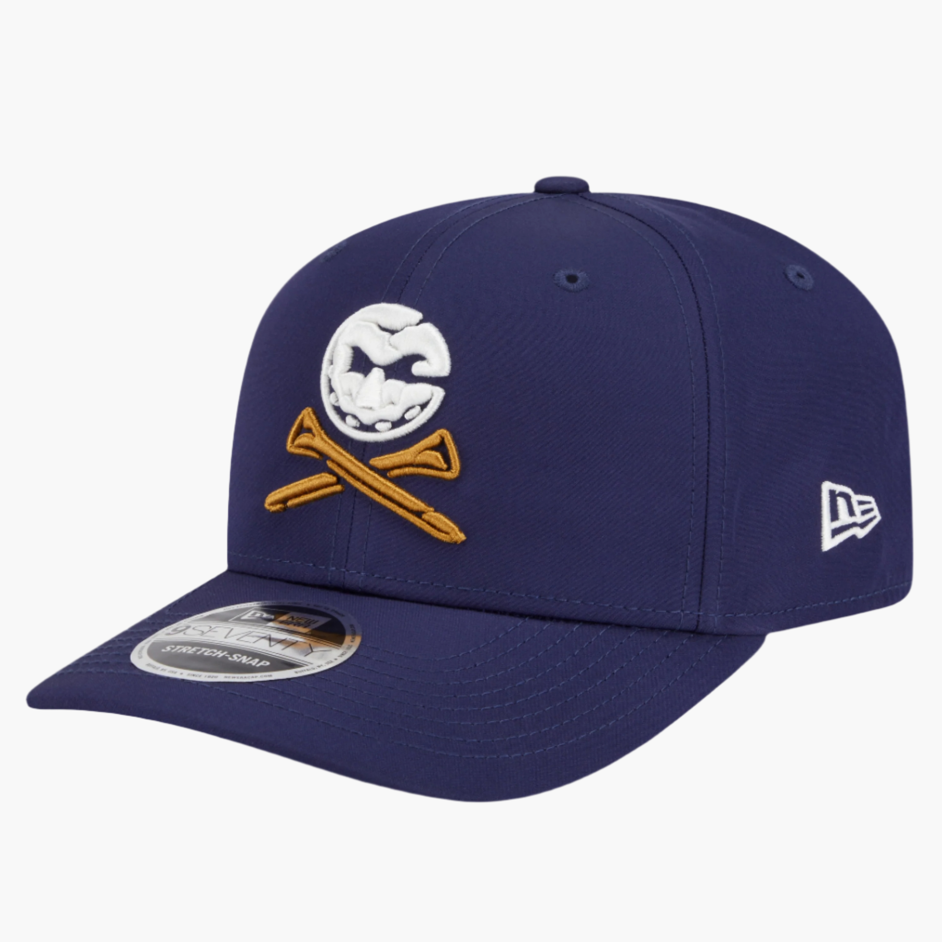 Official Bryson DeChambeau Crushers GC Golf Hat - Lifestyle