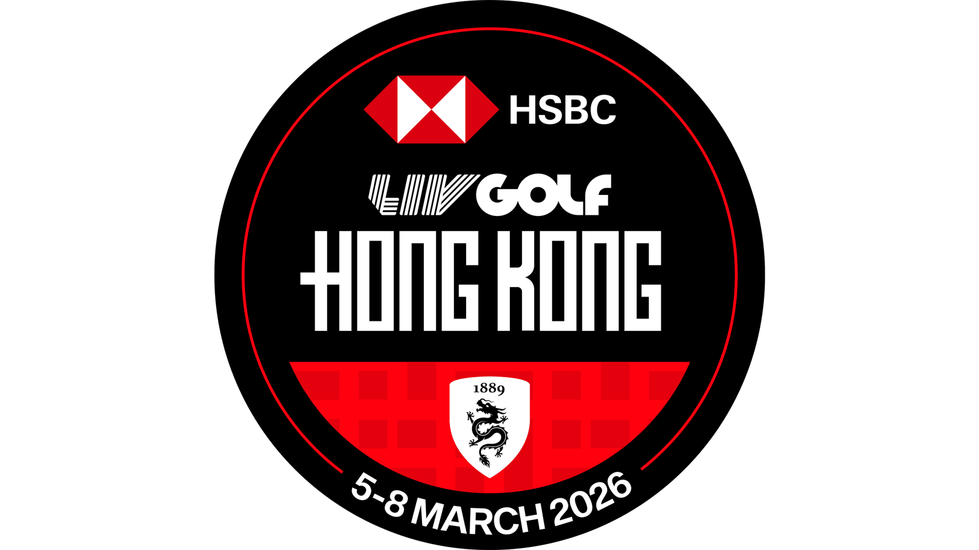 LIV Golf Hong Kong Logo