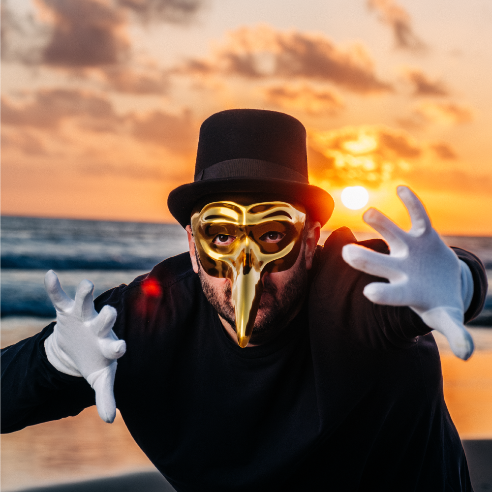Claptone