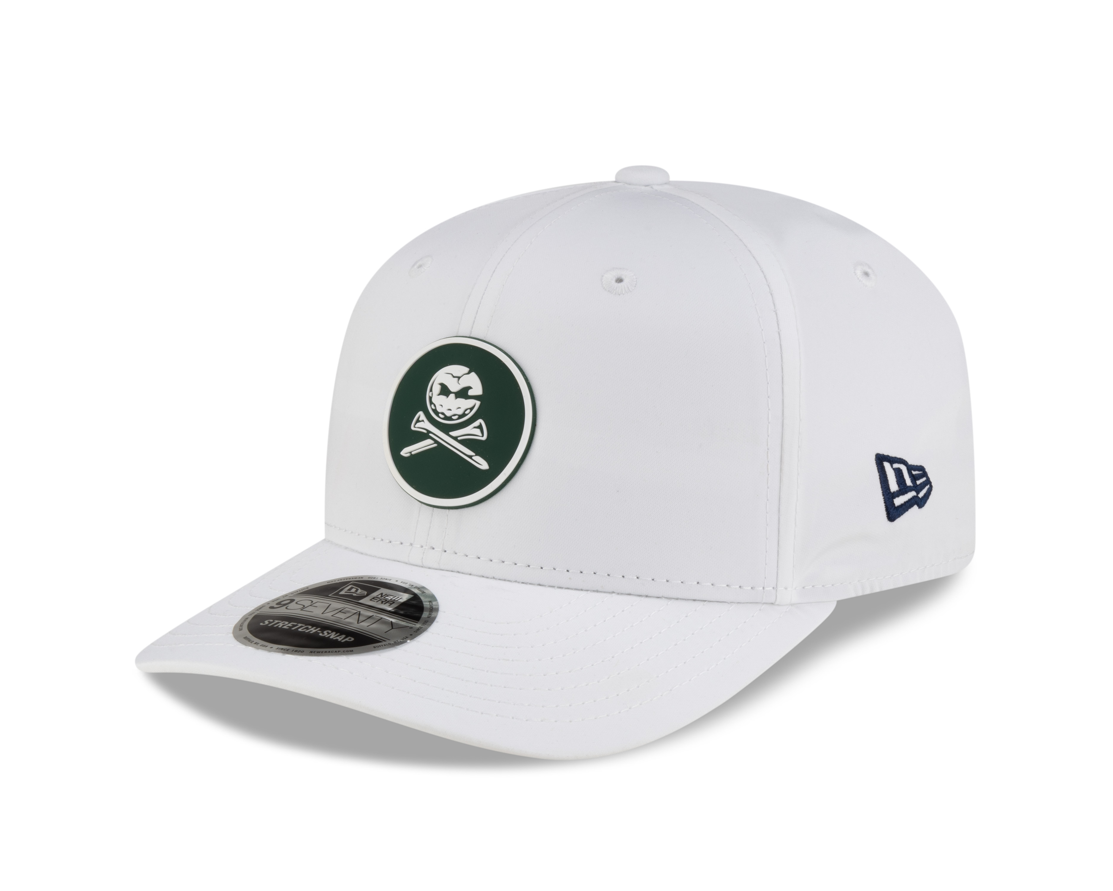Official Bryson DeChambeau Crushers GC Golf Hat - Major Edition