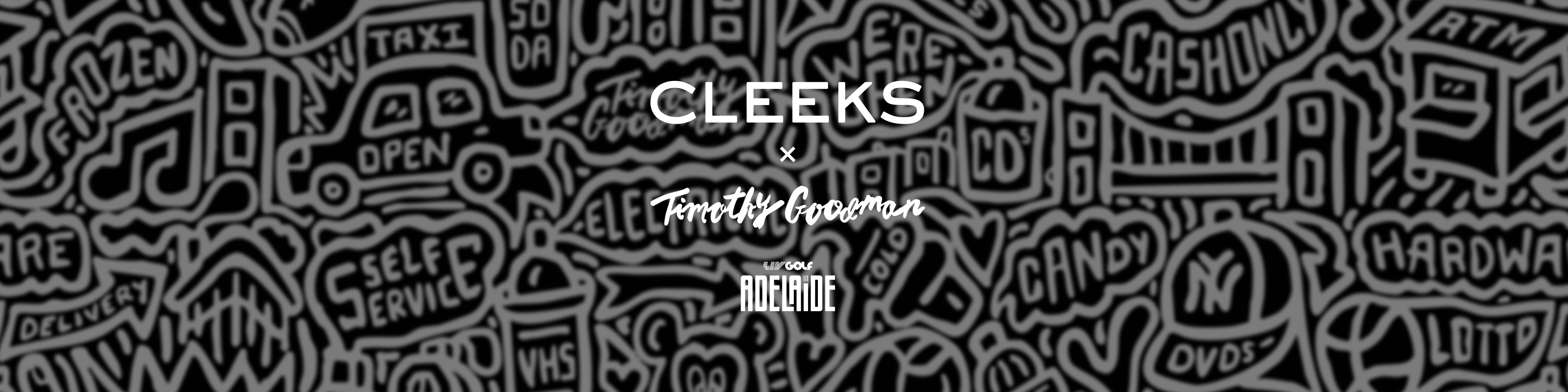 Cleeks Collab: Art of Golf