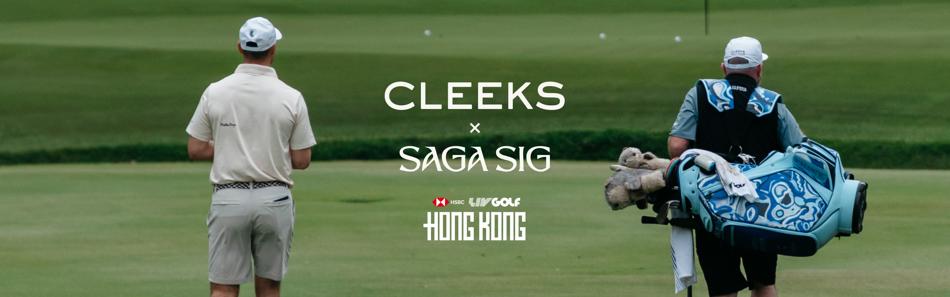 Saga Art backdrop banner