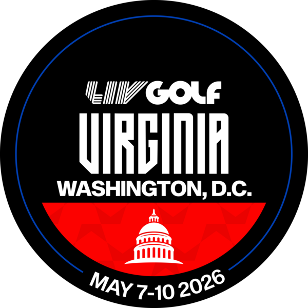 LIV Golf Virginia Logo