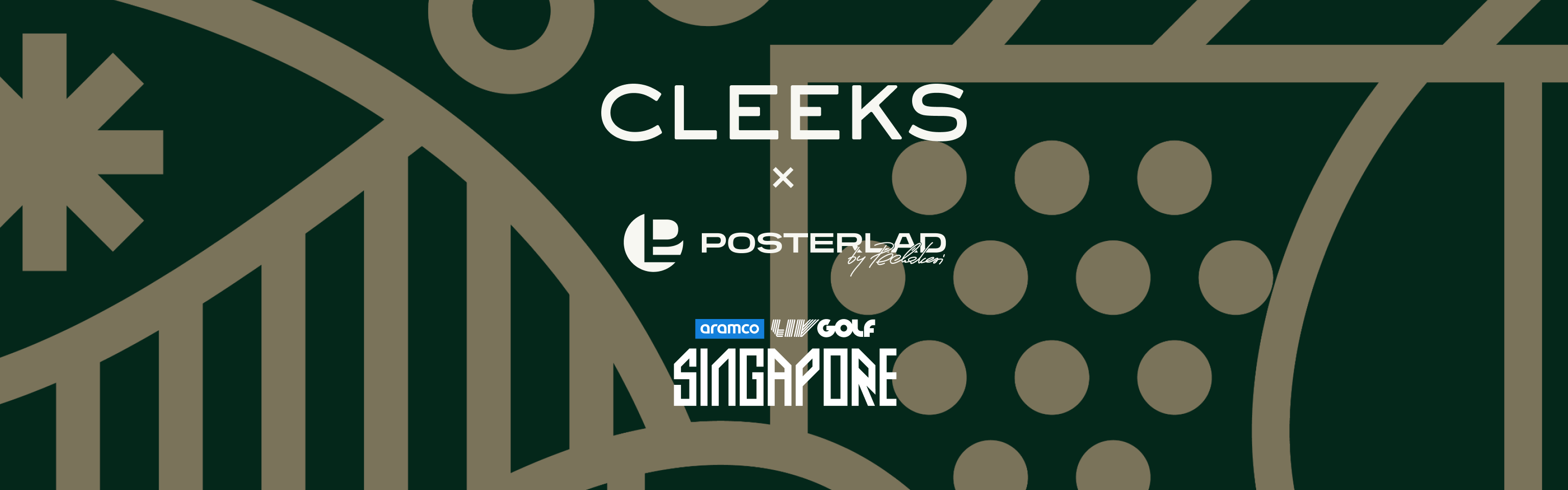 Cleeks Collab: Art of Golf